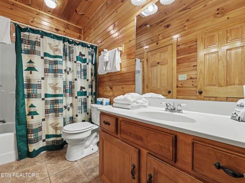 Tiny photo for 805 Spirit Loop Way, Gatlinburg, TN 37738 (MLS # 1341087)