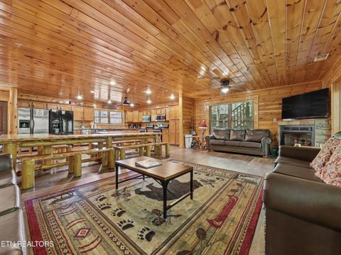 Tiny photo for 805 Spirit Loop Way, Gatlinburg, TN 37738 (MLS # 1341087)