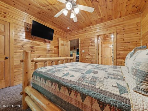 Tiny photo for 805 Spirit Loop Way, Gatlinburg, TN 37738 (MLS # 1341087)