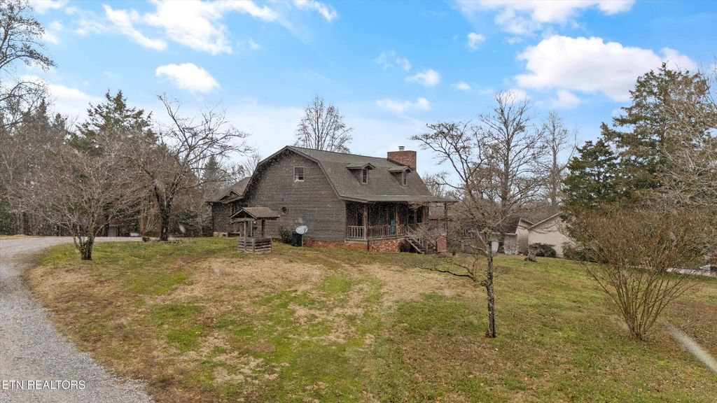 Photo of 198 River Rd, Kingston, TN 37763 (MLS # 1286186)