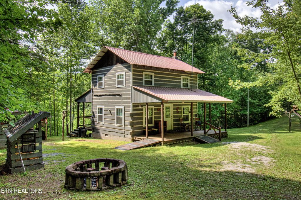 Photo of 1309 Rafter Rd, Tellico Plains, TN 37385 (MLS # 1265219)