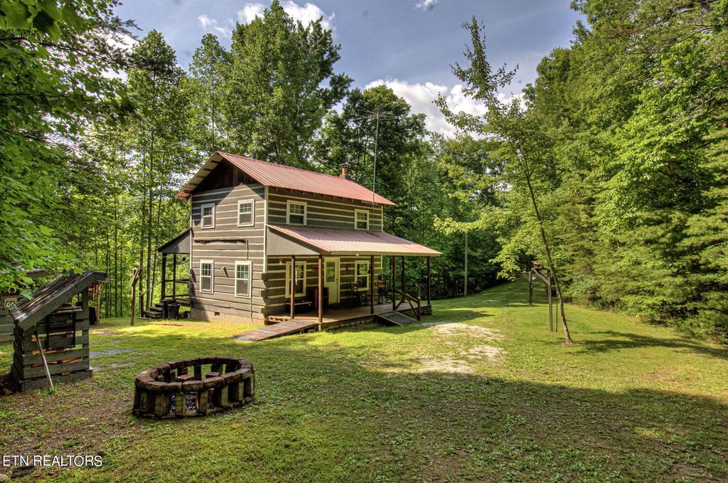 Photo of 1309 Rafter Rd, Tellico Plains, TN 37385 (MLS # 1265219)