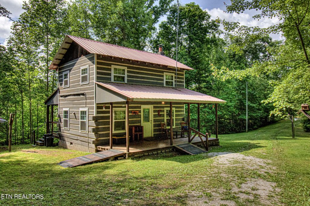 Photo of 1309 Rafter Rd, Tellico Plains, TN 37385 (MLS # 1265219)