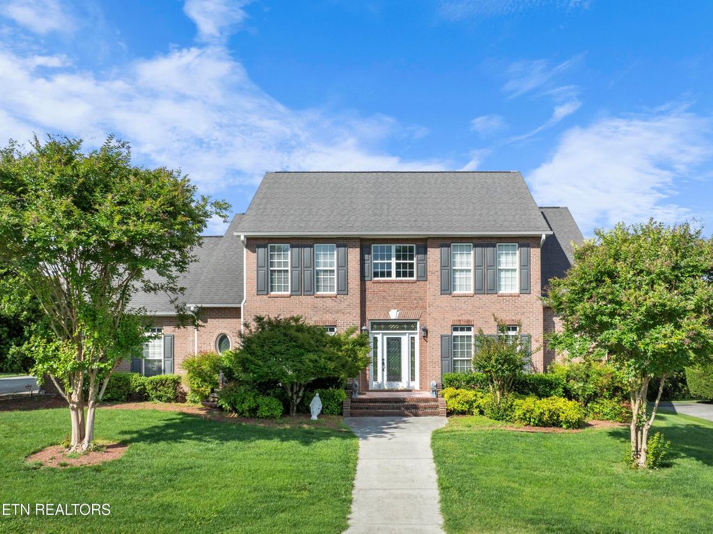 Photo of 1652 Saint Ives Blvd, Alcoa, TN 37701 (MLS # 1263212)