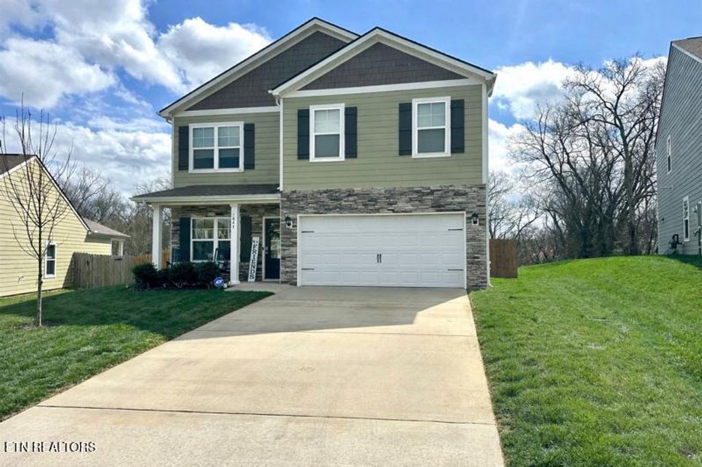 Photo of 1847 Hampton Place Circle, Loudon, TN 37774 (MLS # 1332057)