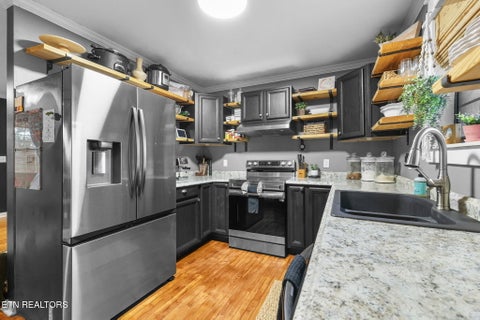 Tiny photo for 5344 Cedar Church Lane, Greenback, TN 37742 (MLS # 1357328)