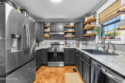 Tiny photo for 5344 Cedar Church Lane, Greenback, TN 37742 (MLS # 1357328)