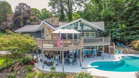 Tiny photo for 6809 Beaver Brook Drive, Knoxville, TN 37918 (MLS # 1322605)