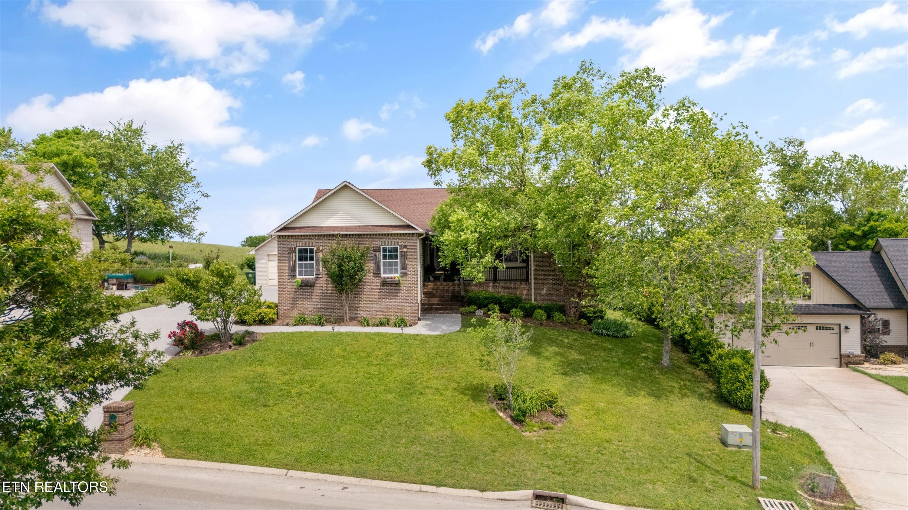 1543 Crestridge Drive