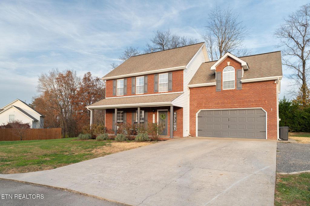Photo of 5301 Mattice Lane, Corryton, TN 37721 (MLS # 1322123)