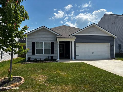 Photo of 2732 Minuteman Lane, Knoxville, TN 37920 (MLS # 1342583)