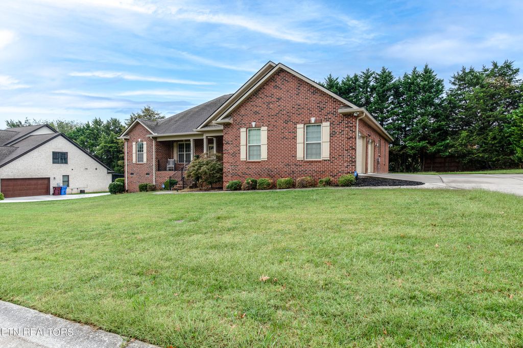 Photo of 1815 Clingman View Drive, Alcoa, TN 37701 (MLS # 1277120)