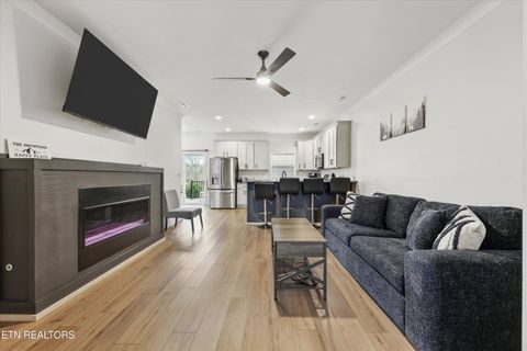 Tiny photo for 418 Fleeta Williams Way, Sevierville, TN 37862 (MLS # 1325735)