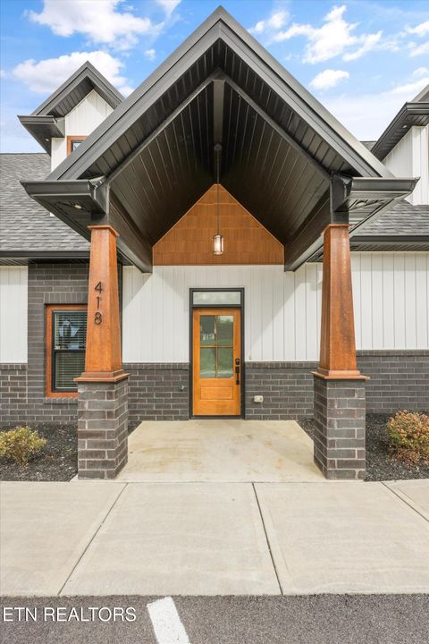 Photo of 418 Fleeta Williams Way, Sevierville, TN 37862 (MLS # 1325735)