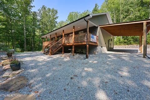 Tiny photo for 329 Cheyenne Drive, Jamestown, TN 38556 (MLS # 1356220)