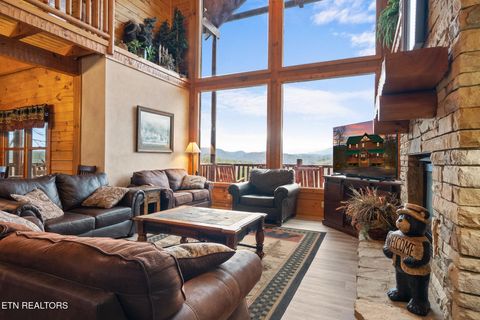 Tiny photo for 1833 Fantasy Way, Sevierville, TN 37876 (MLS # 1330170)