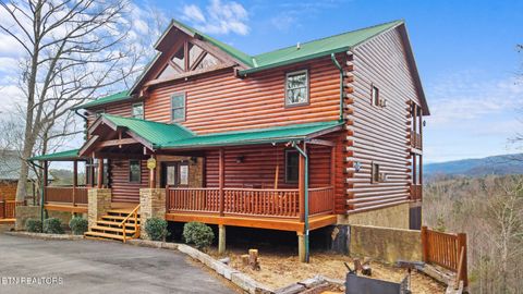 Tiny photo for 1833 Fantasy Way, Sevierville, TN 37876 (MLS # 1330170)