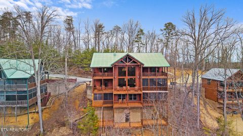 Tiny photo for 1833 Fantasy Way, Sevierville, TN 37876 (MLS # 1330170)