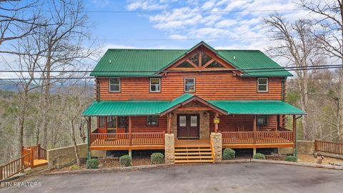 Tiny photo for 1833 Fantasy Way, Sevierville, TN 37876 (MLS # 1330170)