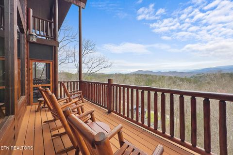 Tiny photo for 1833 Fantasy Way, Sevierville, TN 37876 (MLS # 1330170)