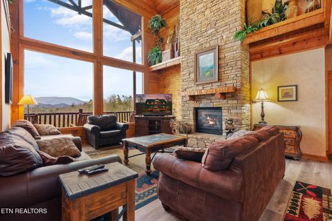 Tiny photo for 1833 Fantasy Way, Sevierville, TN 37876 (MLS # 1330170)