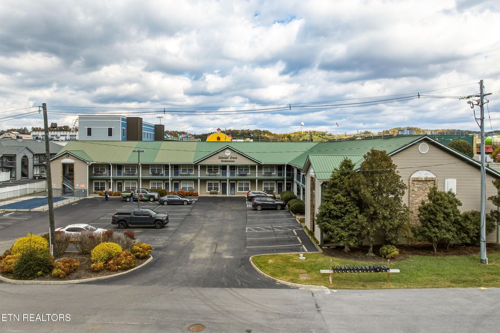 Photo of 2743 Colonial Drive #APT 205, Pigeon Forge, TN 37863 (MLS # 1329401)