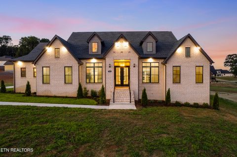 1014 Herbert Drive Greenback TN 37742