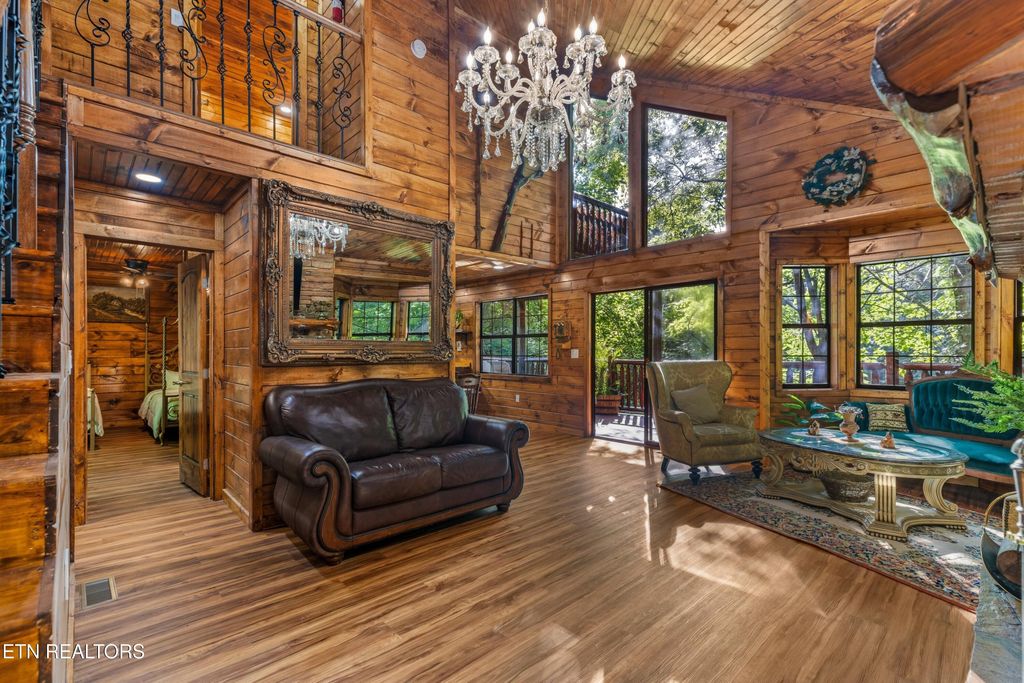 Photo of 1444 S Baden Drive, Gatlinburg, TN 37738 (MLS # 1311401)