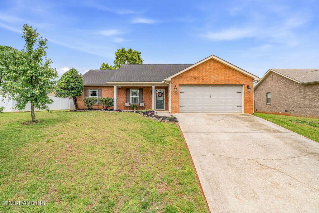 Photo of 466 Mill Creek Drive, Loudon, TN 37774 (MLS # 1339907)