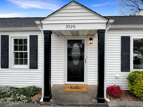 Tiny photo for 3526 Fountain Park Blvd, Knoxville, TN 37914 (MLS # 1335632)