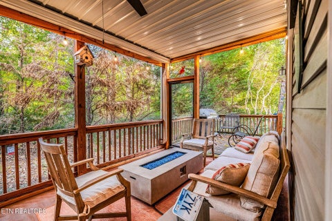 Tiny photo for 321 Awohili Lane, Loudon, TN 37774 (MLS # 1359393)