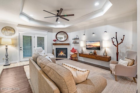 Tiny photo for 321 Awohili Lane, Loudon, TN 37774 (MLS # 1359393)