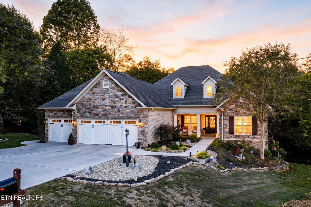 Photo of 321 Awohili Lane, Loudon, TN 37774 (MLS # 1359393)