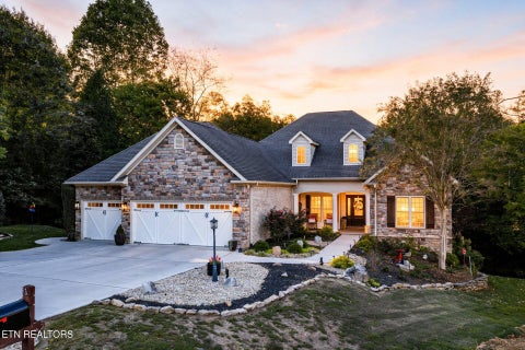 Photo of 321 Awohili Lane, Loudon, TN 37774 (MLS # 1359393)