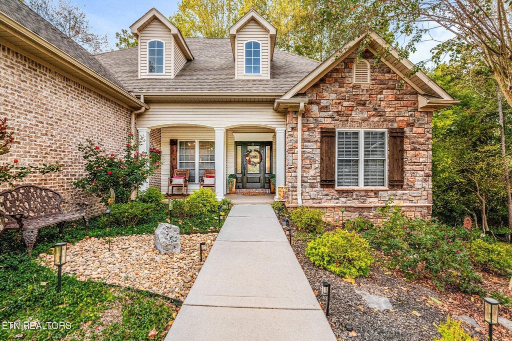 Photo of 321 Awohili Lane, Loudon, TN 37774 (MLS # 1359393)