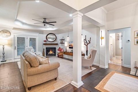 Tiny photo for 321 Awohili Lane, Loudon, TN 37774 (MLS # 1359393)