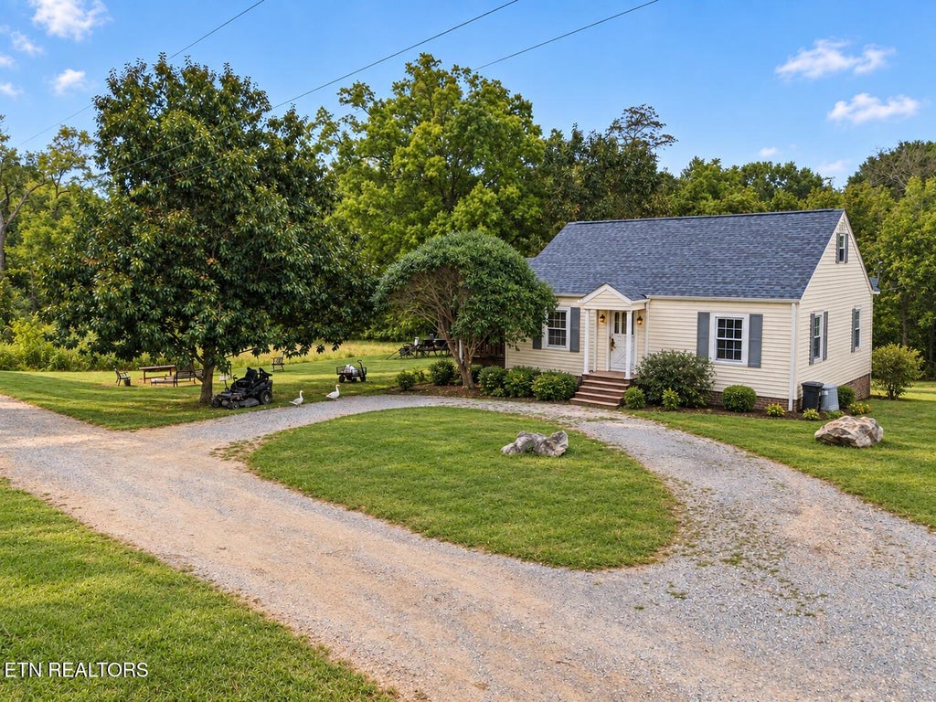 Photo of 500 County Road 409, Madisonville, TN 37354 (MLS # 1355286)