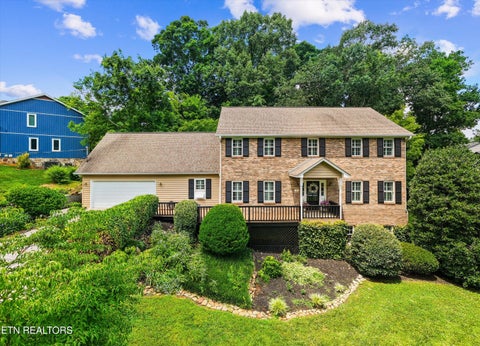 Photo of 1217 Farrington Drive, Knoxville, TN 37923 (MLS # 1345020)