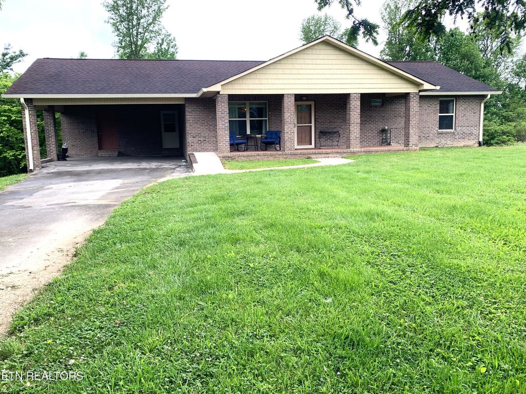 Photo of 178 Winstead Rd, Wartburg, TN 37887 (MLS # 1262790)
