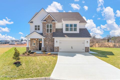 3600 Trailing Vine Lane Knoxville TN 37931