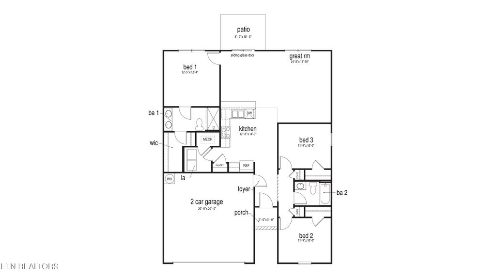 Photo of 107 N Rolling Meadows Drive, Harriman, TN 37748 (MLS # 1305810)
