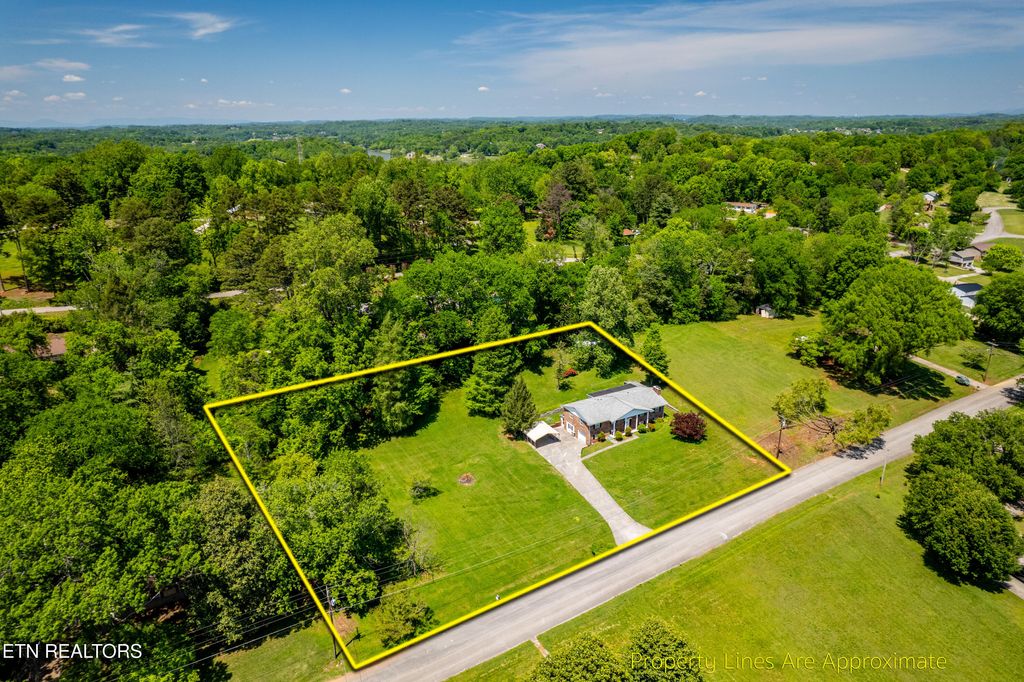 Photo of 1328 Hillvale Rd, Louisville, TN 37777 (MLS # 1300792)