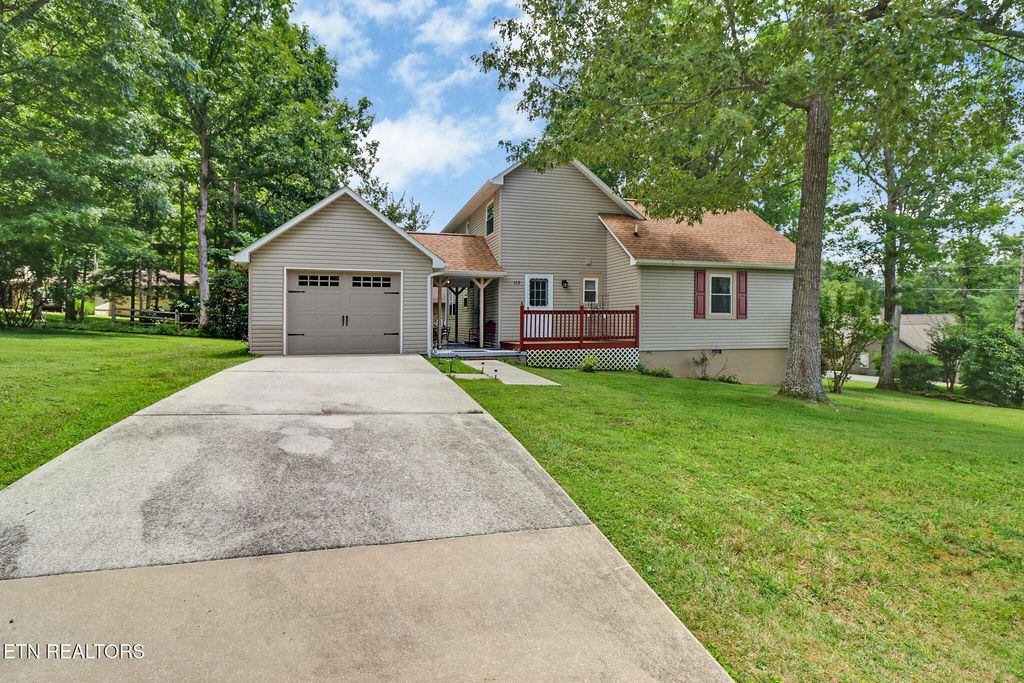 Photo of 113 Ashdown Lane, Crossville, TN 38558 (MLS # 1308807)
