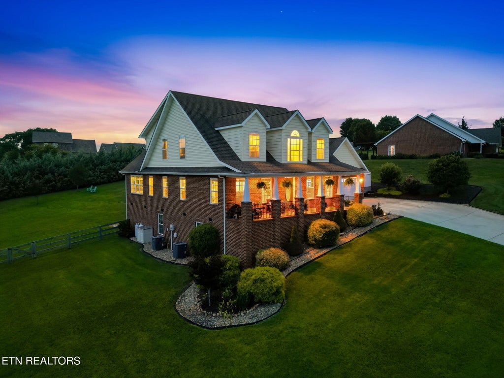 Photo of 1405 Caleb Tr, Greenback, TN 37742 (MLS # 1351911)