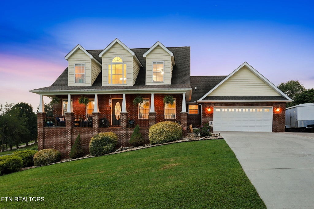 Photo of 1405 Caleb Tr, Greenback, TN 37742 (MLS # 1351911)