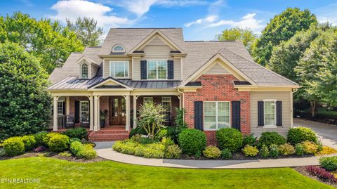 Photo of 12304 Amberset Drive, Knoxville, TN 37922 (MLS # 1342879)