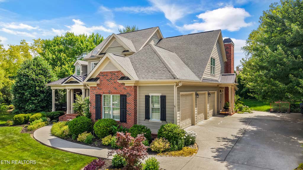 Photo of 12304 Amberset Drive, Knoxville, TN 37922 (MLS # 1342879)