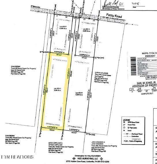 Photo of 12 Petty Rd, Sparta, TN 38583 (MLS # 1349838)