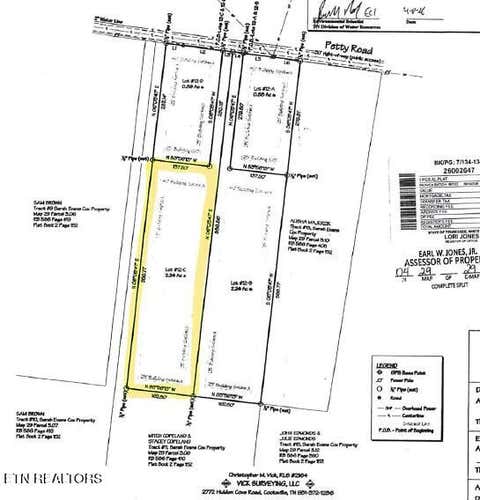 Tiny photo for 12 Petty Rd, Sparta, TN 38583 (MLS # 1349838)