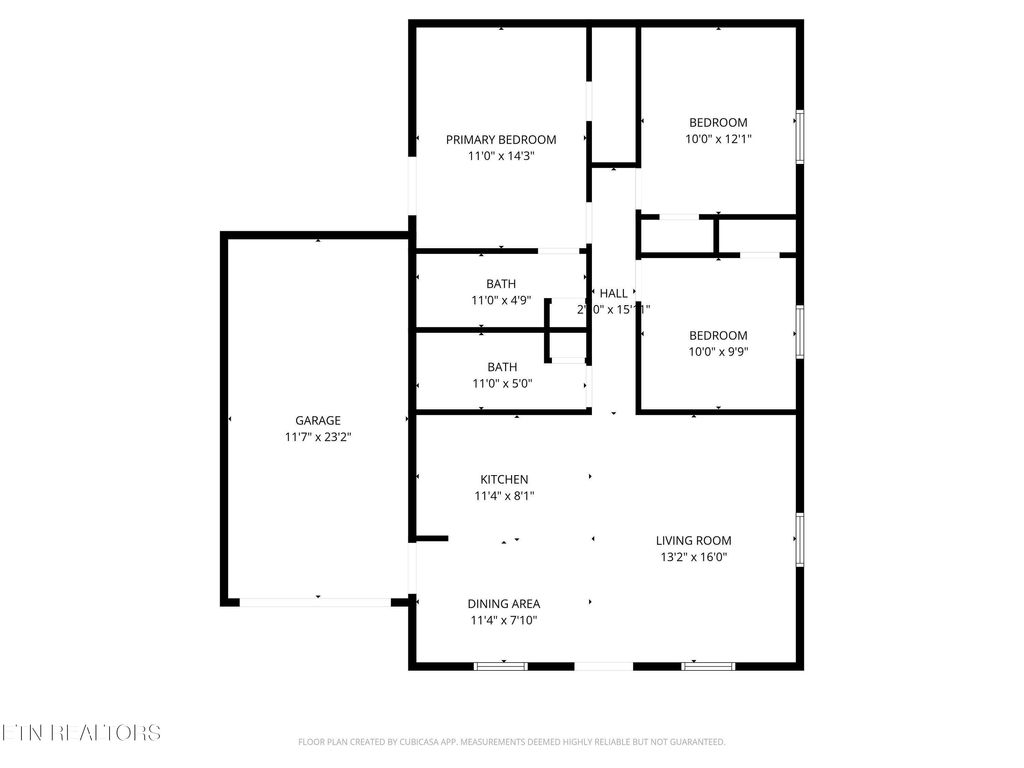 Photo of 4120 Walker Blvd, Knoxville, TN 37917 (MLS # 1333255)